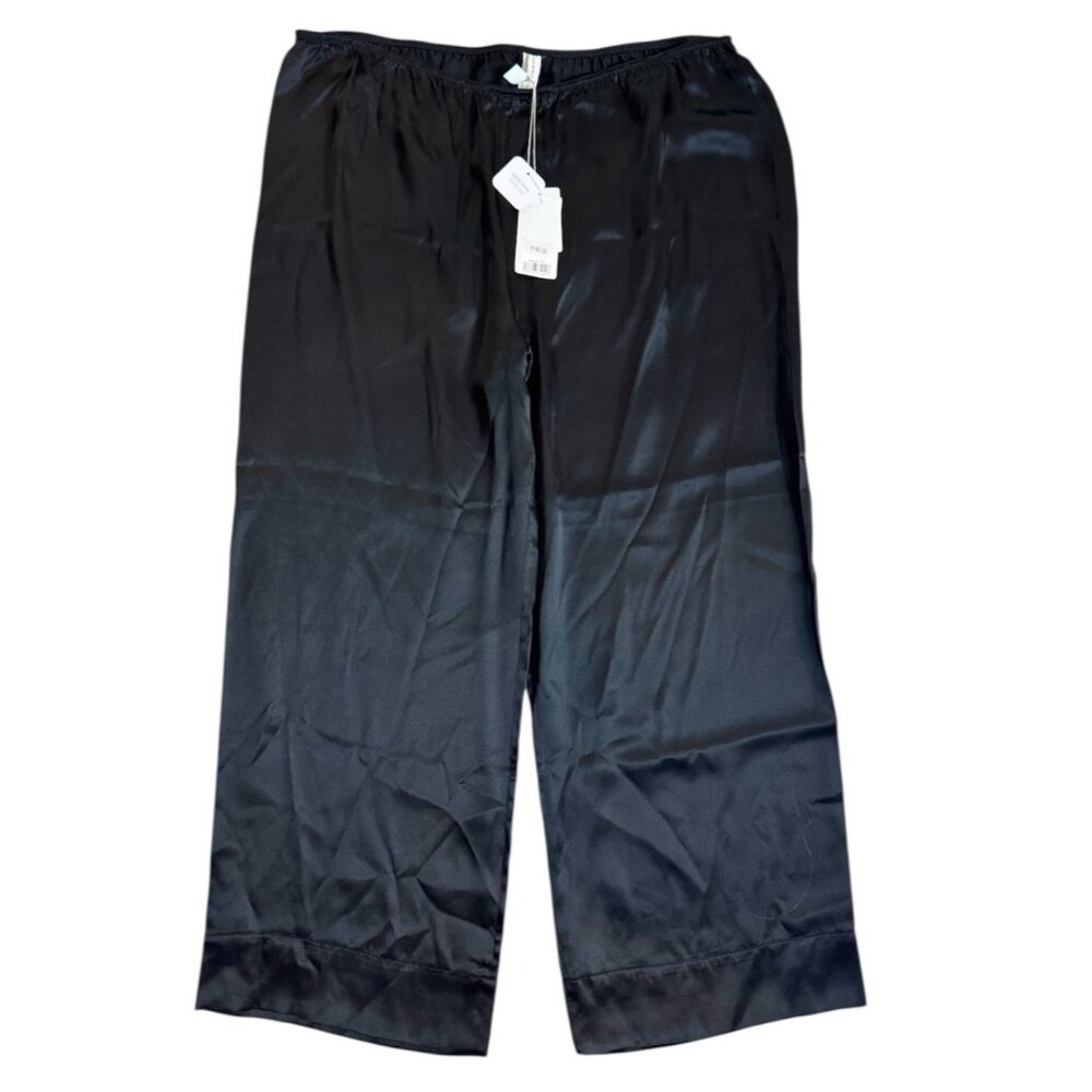 Simone Perele XL / 5 Dream Silk Pant 100% Silk Pant Relaxed Fit Gorgeous! NWT